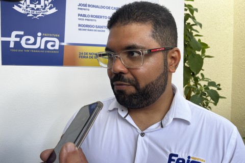 Saúde Municipal | Imunização | Feira de Santana entrega UBS requalificada no Caseb e inaugura nova sede da Rede de Frio