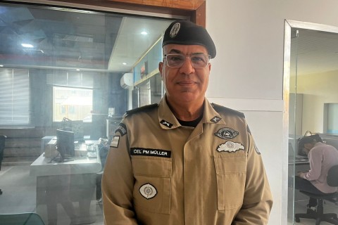 Feira de Santana | Segurança Publica | Polícia Militar anuncia ronda especial para praticantes de atividades físicas na Av. Nóide Cerqueira