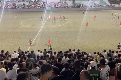 Feira FC | Baianão série B 2026 | Feira FC vira sobre o SSA em amistoso com casa cheia e anima torcida na Arena Cajueiro