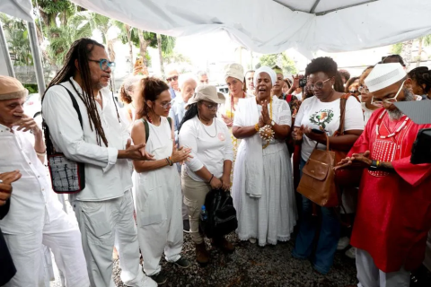 Cemitério / Bahia / Conheça o local na Bahia que pode abrigar maior cemitério de escravizados da América Latina