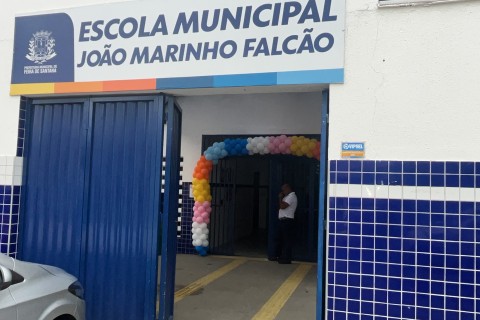 Educação / investimento em tecnologia / Feira de Santana implanta tecnologia 3D em 40 escolas da rede municipal