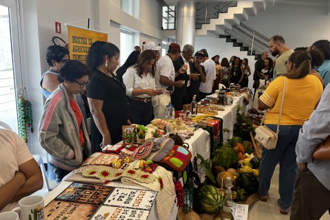 Feira de Santana | CONTAG/ Agricultura familiar  Presidente da CONTAG destaca força do sindicalismo rural e importância da Bahia na agricultura familiar