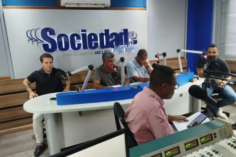 Micareta de Feira | Arrastão da segunda-feira | Debate sobre o futuro do arrastão da Micareta movimenta programa Levante a Voz