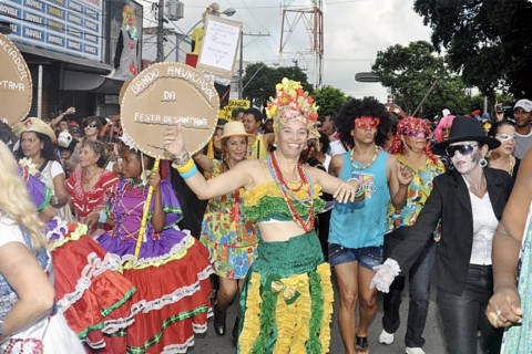 Bando Anunciador | Cultura | Bando Anunciador deve reunir milhares de pessoas e reafirma tradição cultural de Feira de Santana