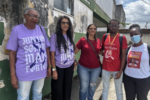 Feira de Santana | Justiça | Associações vão à Justiça após exposição de nomes de pacientes em Feira de Santana