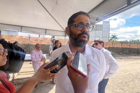 Regionalização | Inclusão | NOVO CENTRO DE REABILITAÇÃO EM FEIRA DEVE AMPLIAR ATENDIMENTO PARA MUNICÍPIOS DO PORTAL DO SERTÃO