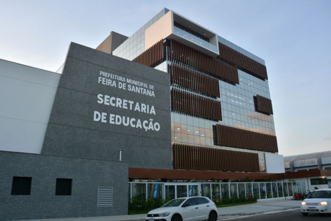 Educação | Alfabetização | Secretário Pablo Roberto destaca alfabetização como prioridade da educação em Feira de Santana