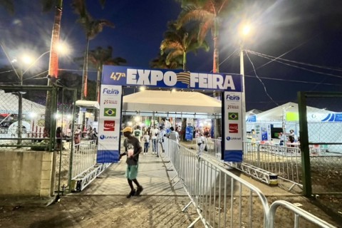 ExporFeira | Agronegócio |  47ª Expofeira é aberta oficialmente com foco em negócios e fortalecimento do agronegócio em Feira de Santana