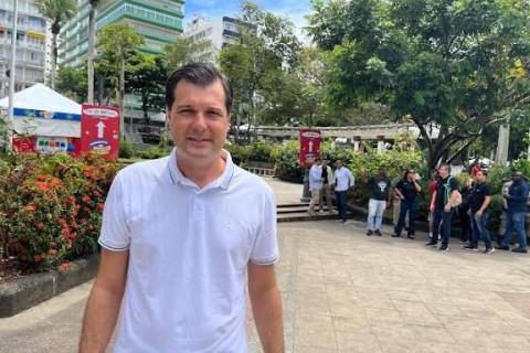 Ministério Público | Carnaval 2026 | Pedro Maia destaca atuação do Ministério Público no Carnaval e reforça compromisso com festa segura e de paz