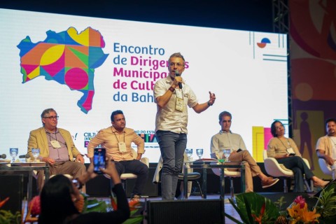 Economia / Cultura / Desafios na gestão são debatidos no Encontro de Dirigentes Municipais de Cultura