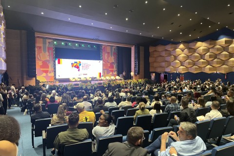 Feira de Santana / Encontro de cultura / Feira de Santana sedia Encontro Estadual de Cultura e fortalece diálogo entre Estado e municípios baianos