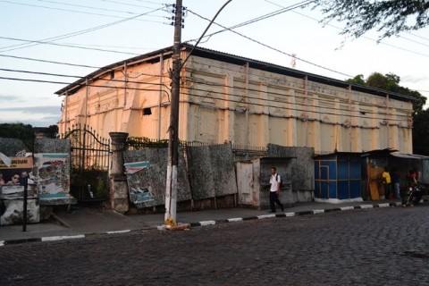 Patrimônio histórico | Restauração | Fecomércio anuncia recuperação do casarão histórico do antigo Palácio do Menor em Feira de Santana