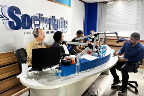 Feira de Santana | Saúde | Nova Unidade de Saúde será construída no bairro Papagaio em Feira de Santana