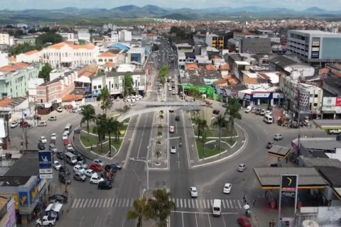 Investimentos | Energia limpa | Feira de Santana se consolida como polo estratégico para novos investimentos, afirma Ângelo Almeida