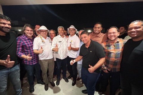 Política | Um dia após receber ACM Neto, prefeito de Cruz das Almas elogia Jerônimo Rodrigues e admite possível apoio em 2026: “Nada é impossível