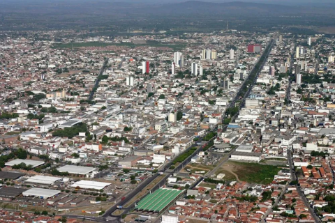 Prefeitura / Emprestimo/ Feira de Santana garante financiamento internacional para obras de drenagem e urbanização de lagoas