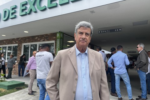 Desenvolvimento | Zootecnia | Colbert Martins destaca papel de seu governo na implantação do Centro de Zootecnia