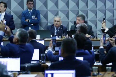 CPMI do INSS | Fraudes previdenciárias | CPMI do INSS ouve ex-procurador acusado de receber quase R$ 12 milhões em esquema de descontos indevidos