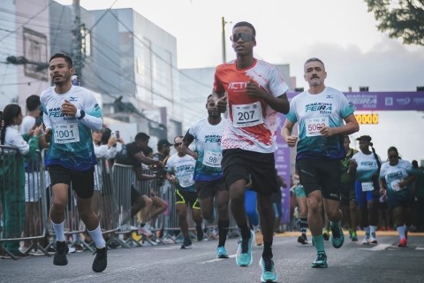 Maratona de Feira | Medicina esportiva | Maratona de Feira chega à 4ª edição com foco em segurança, saúde e projeção internacional
