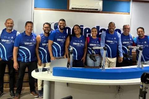 Move Day | Entretenimento e solidariedade | Feira de Santana recebe primeiro Move Day neste domingo (21)