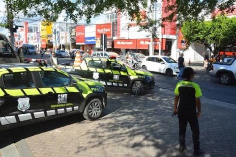 Trânsito escolar | Mobilidade urbana | Ronda escolar será reforçada para reduzir congestionamentos no retorno das aulas em Feira de Santana