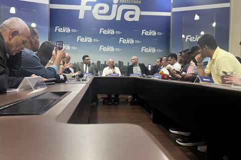 Micareta de Feira 2026 | Mudança | Micareta de Feira 2026 será realizada em novembro após pesquisa de opinião