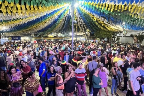 Arraia do Comércio | Cultura Nordeste | Arraiá do Comércio 2026 é aberto com valorização da cultura nordestina, reforço na segurança e expectativa de grande público