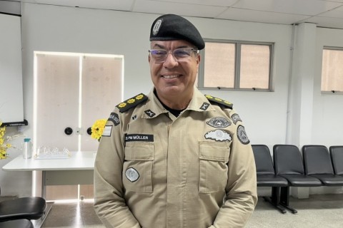 Trânsito | Polícia Militar | Coronel Müller alerta para comportamento de motociclistas e defende ações urgentes no trânsito