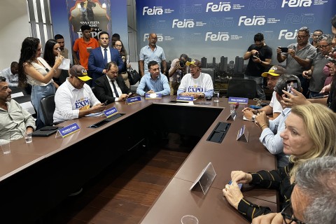 ExpoFeira 2025 | Agronegócio | Expofeira 2025 promete aquecer economia e destacar potencial do agronegócio em Feira de Santana