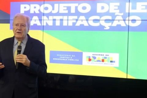 Política | Projeto Antifacção | Projeto Antifacção aumenta penas e amplia poderes do Estado contra facções criminosas