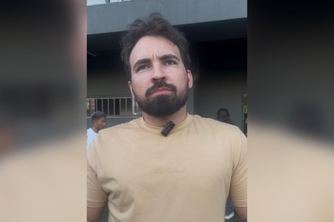 Feira FC | Marcos Rios | Presidente do Feira FC destaca evolução, gestão moderna e confiança no elenco para a Série B