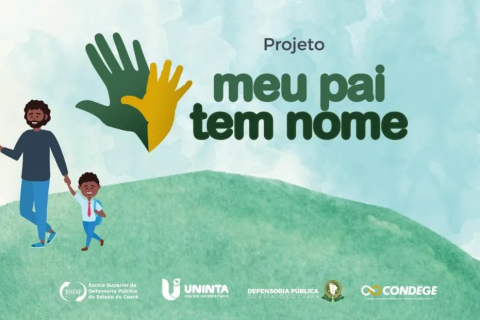 Feira de Santana | Paternidade responsável | Defensoria Pública realiza mutirão de paternidade responsável em Feira de Santana no dia 23 de agosto