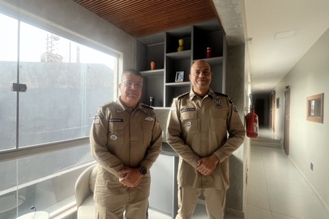 Segurança publica | Polícia Militar | Segurança pública avança em Feira, mas desafios persistem na zona rural e no entorno da rodoviária, afirma coronel Müller