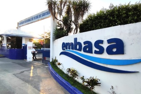Embasa | Tarifa de esgoto | JUSTIÇA OBRIGA EMBASA A REDUZIR TARIFA DE ESGOTO EM FEIRA DE SANTANA