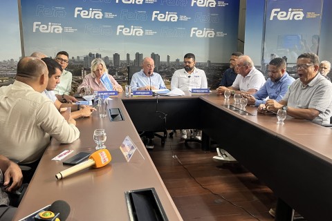 Feira de Santana | Saúde publica | Prefeitura de Feira de Santana apresenta balanço da saúde com números recordes em 2025