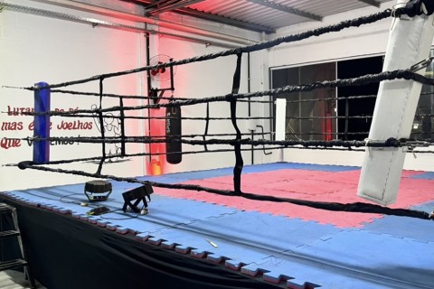 Arena da Luta | Artes Marciais | Arena da Luta inaugura nova unidade e amplia oferta de artes marciais em Feira de Santana