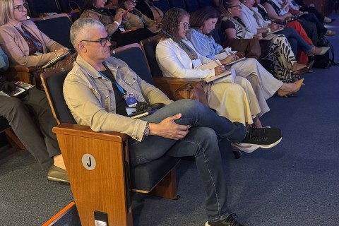 Educação | Simpósio internacional de educação infantil | Feira de Santana marca presença no 2º Simpósio Internacional de Educação Infantil em São Paulo