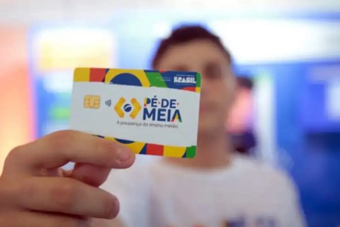 Educação | Pé-de-Meia | MEC inicia pagamento da 7ª parcela do Pé-de-Meia nesta segunda-feira