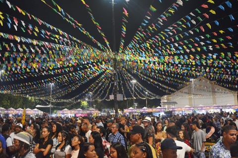 UPB | São João | José Ronaldo defende cautela nos gastos do São João e apoia recomendação da UPB