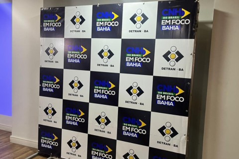 CNH Brasil | Detran-BA | Detran-BA alinha nova CNH Brasil em encontro com mais de 200 coordenadores em Feira