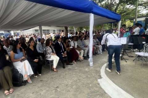 Socioeducação | Direitos Humanos | Governo do Estado inaugura unidade socioeducativa feminina em Feira de Santana