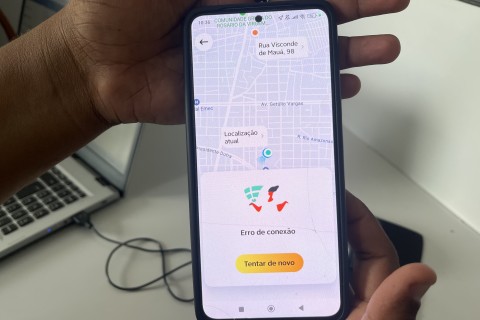 Feira de Santana | 99 | Aplicativo 99 apresenta instabilidade e afeta motoristas em Feira de Santana