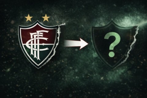 Mudança no escudo | Fluminense de Feira | Mudança no escudo do Fluminense de Feira entra em pauta no Conselho
