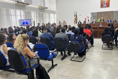 Acolhimento institucional | Projeto Me Proteja | TJBA lança em Feira de Santana projeto para acelerar definição do futuro de crianças e adolescentes acolhidos