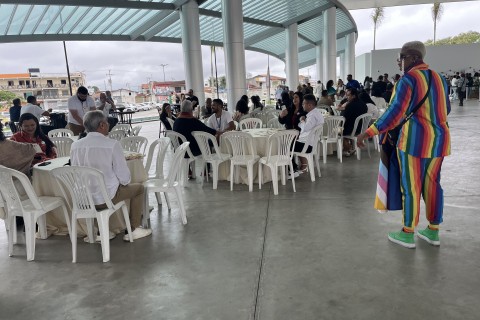 Feira de Santana / Concurso de Formação / SUDECULT destaca importância da formação e do fortalecimento da política cultural nos municípios baianos