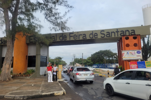 Educação | Gestão escolar | Feira de Santana aplica pela primeira vez prova para escolha de diretores e vices de escolas municipais