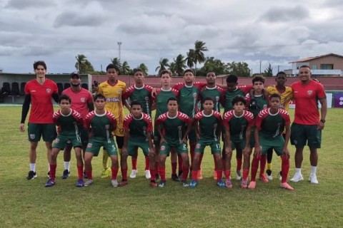 FSA Esporte Clube | Copa 2 de Julho | FSA Esporte Clube estreia na Copa 2 de Julho Sub-15 e aposta em campanha sólida após classificação invicta