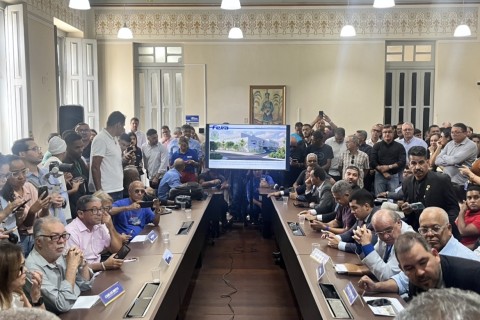 Hospital Municipal | PPP | Prefeitura lança edital para construção do Hospital Municipal de Feira de Santana por meio de PPP