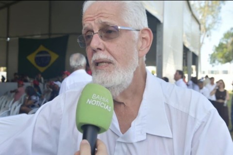 Jorge Solla | Saúde pública | Jorge Solla defende ampliação dos investimentos na saúde pública e destaca expansão da rede hospitalar da Bahia