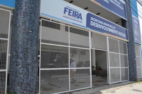 Segurança alimentar | Assistência social | Feira de Santana amplia ações de segurança alimentar e reforça atendimento a famílias em vulnerabilidade